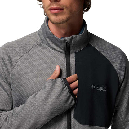 COLUMBIA Triple Canyon™ Grid Fleece II Full Zip Men's Jacket