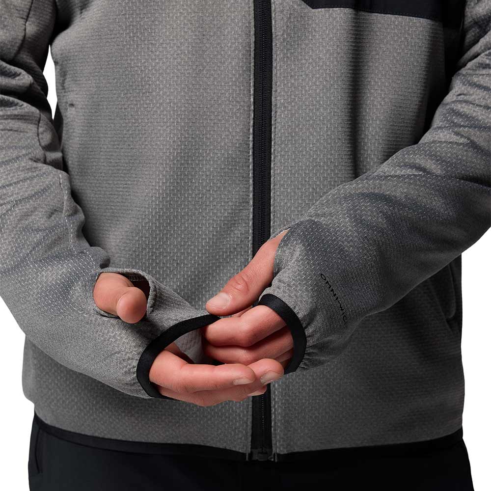 COLUMBIA Triple Canyon™ Grid Fleece II Full Zip Men's Jacket