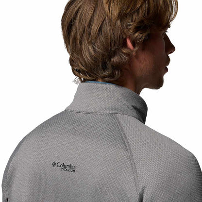 COLUMBIA Triple Canyon™ Grid Fleece II Full Zip Men's Jacket