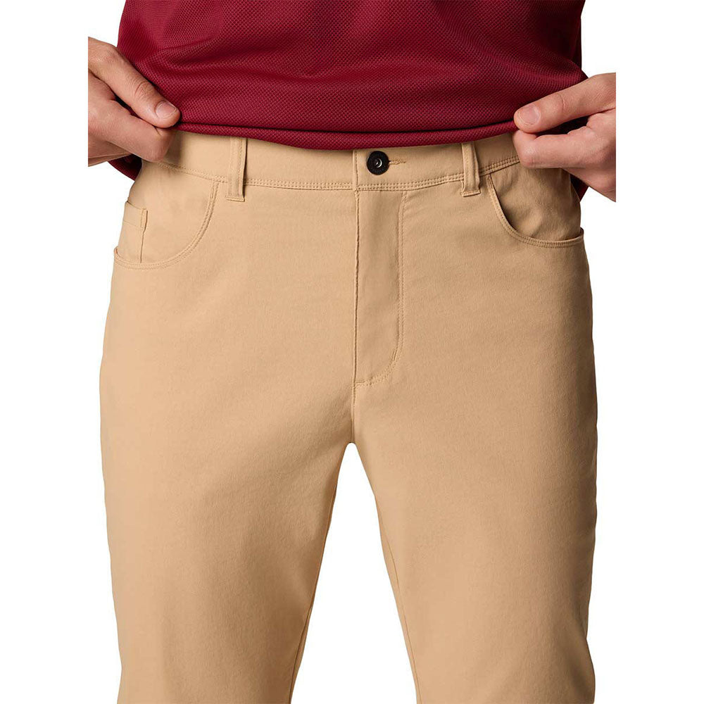 COLUMBIA Black Mesa™ 5 Pocket Chino กางเกงขายาวผู้ชาย