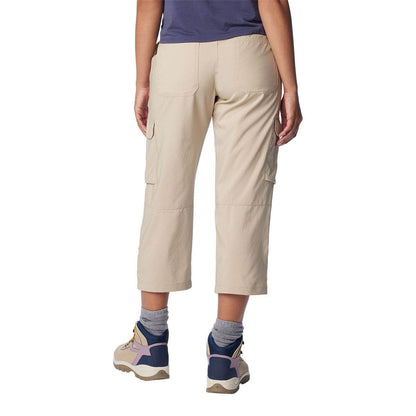 COLUMBIA Silver Ridge™ Utility Capris Women's Pants - Supersports Thailand