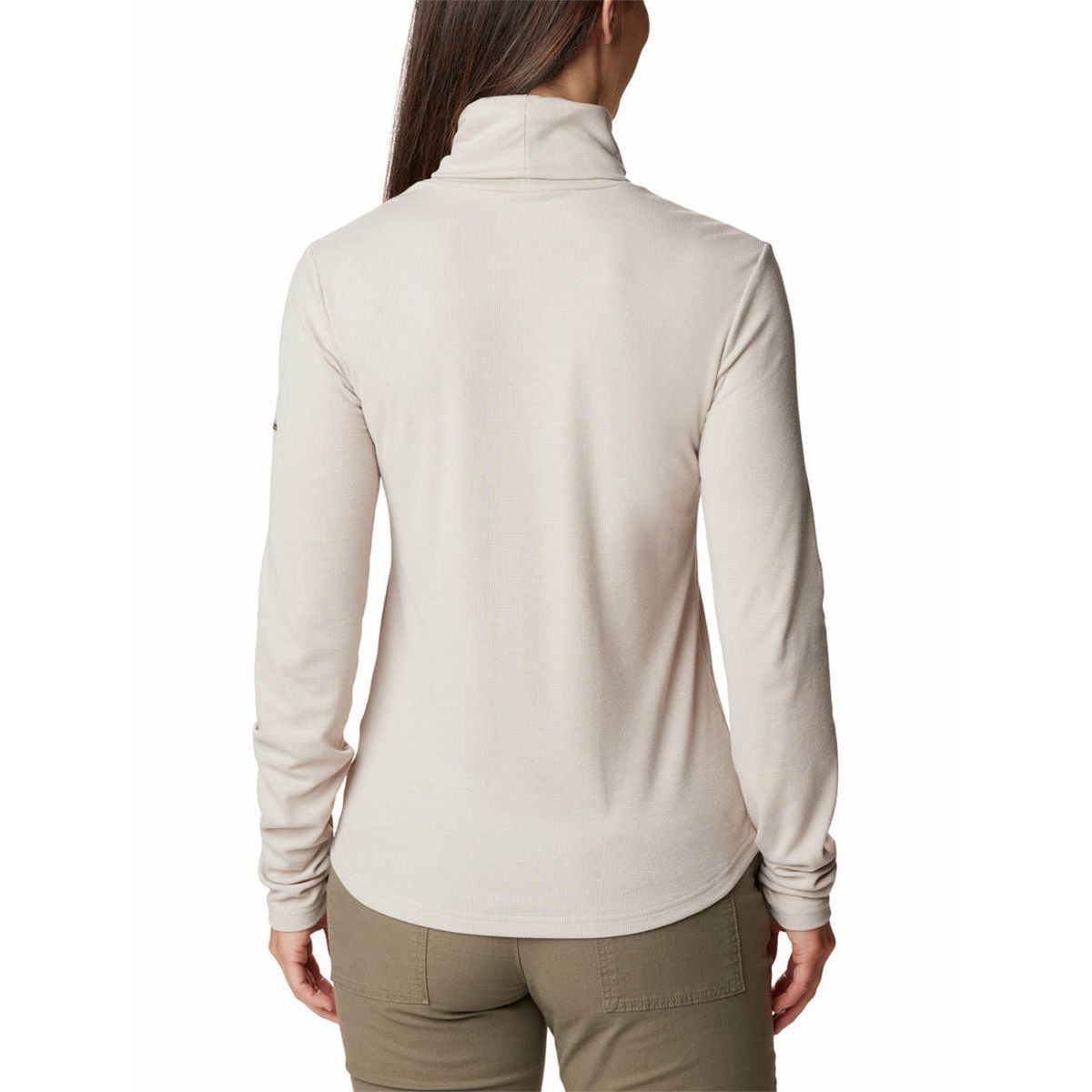 COLUMBIA Boundless Trek Turtleneck Long Sleeve Women's Sweatshirt - Supersports Thailand