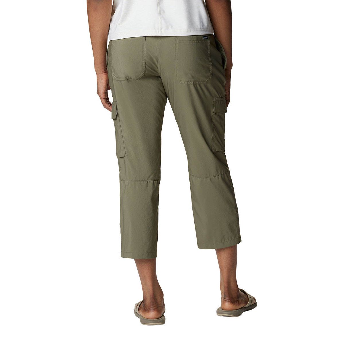 COLUMBIA Silver Ridge™ Utility Capris Women's Pants - Supersports Thailand