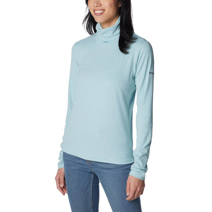 COLUMBIA Boundless Trek Turtleneck Long Sleeve Women's Sweatshirt - Supersports Thailand