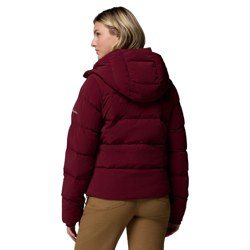 COLUMBIA Amaze Puff™ Hooded Women's Jacket - Supersports Thailand Supersports Thailand