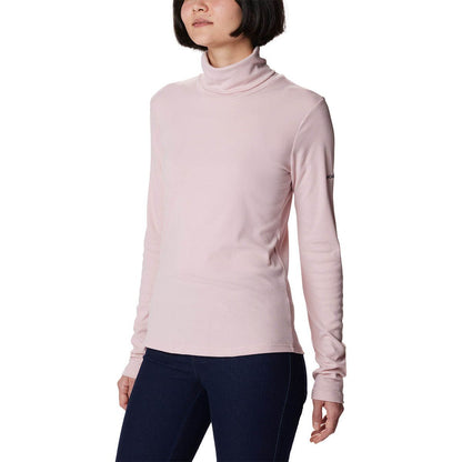 COLUMBIA Boundless Trek Turtleneck Long Sleeve Women's Sweatshirt - Supersports Thailand