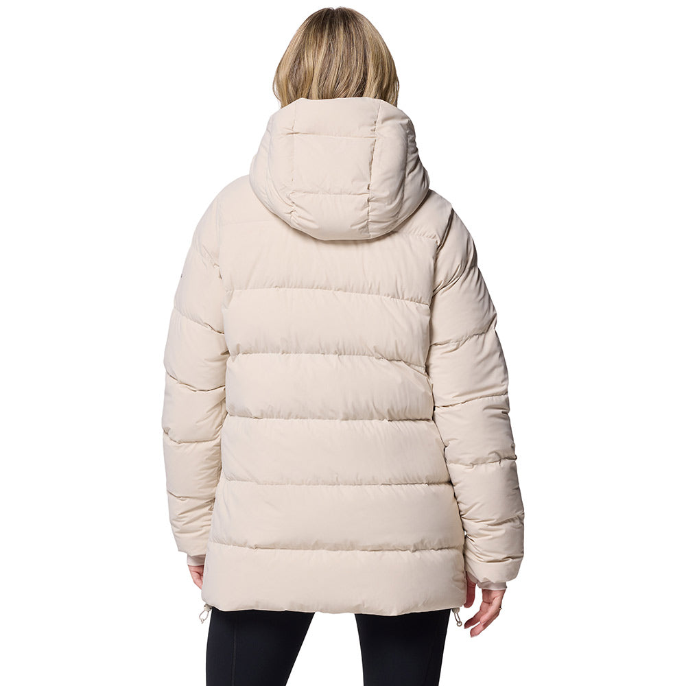 COLUMBIA Amaze Puff™ Mid Hooded เสื้อแจ็คเก็ตผู้หญิง