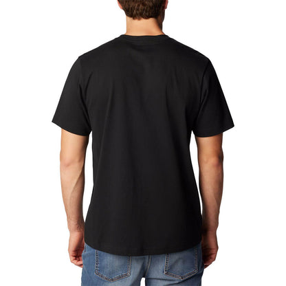 COLUMBIA Landroamer Short Sleeve Henley Men's Lifestyle Shirt - Supersports Thailand