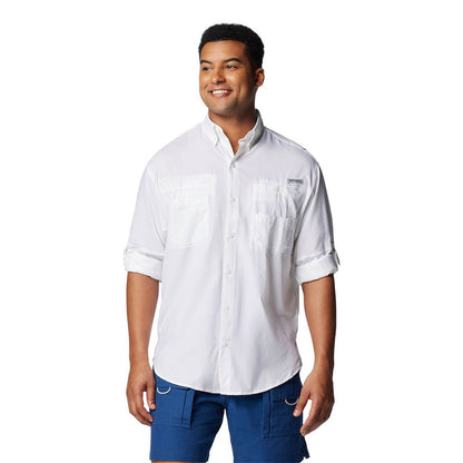 COLUMBIA PFG Tamiami™ II Long Sleeve Men's Fishing Shirt - Supersports Thailand