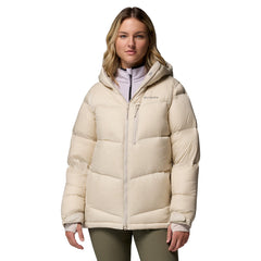 COLUMBIA Cloudview™ Down Hooded เสื้อแจ็คเก็ตผู้หญิง