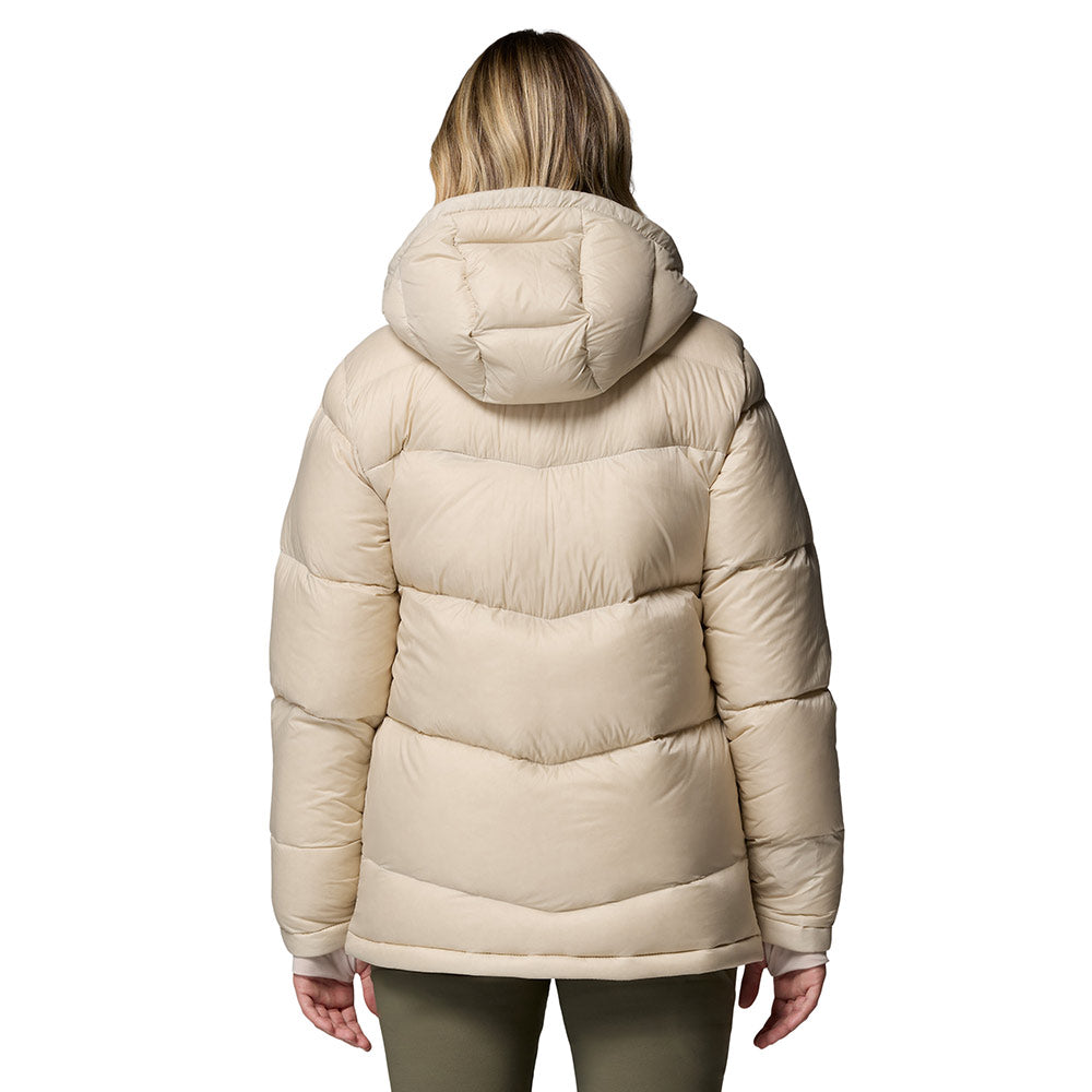 COLUMBIA Cloudview™ Down Hooded เสื้อแจ็คเก็ตผู้หญิง