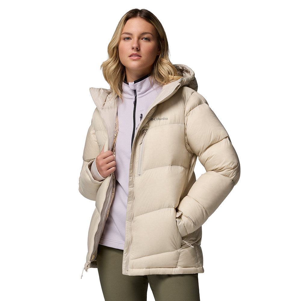 COLUMBIA Cloudview™ Down Hooded เสื้อแจ็คเก็ตผู้หญิง