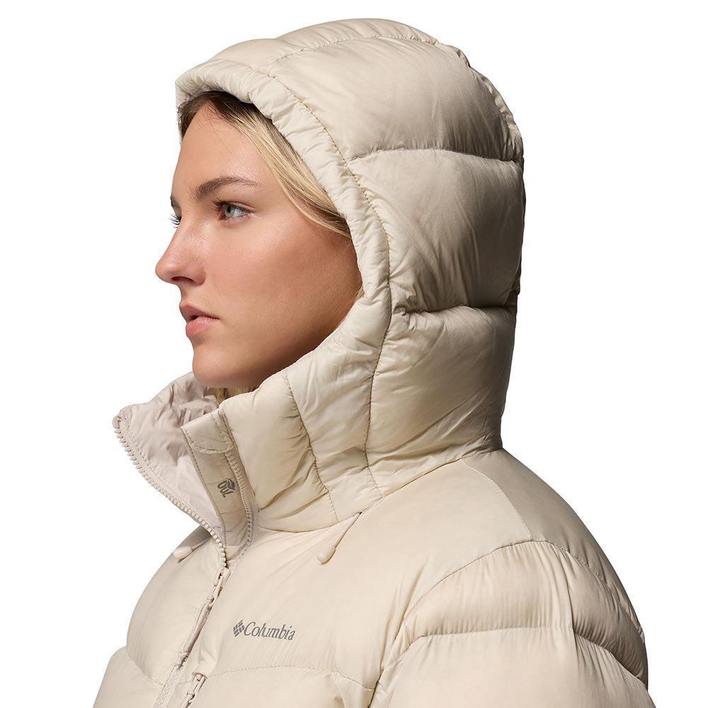 COLUMBIA Cloudview™ Down Hooded เสื้อแจ็คเก็ตผู้หญิง