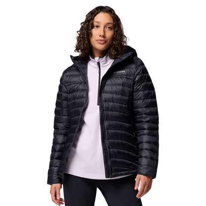 COLUMBIA Corelite™ Down Hooded เสื้อแจ็คเก็ตผู้หญิง