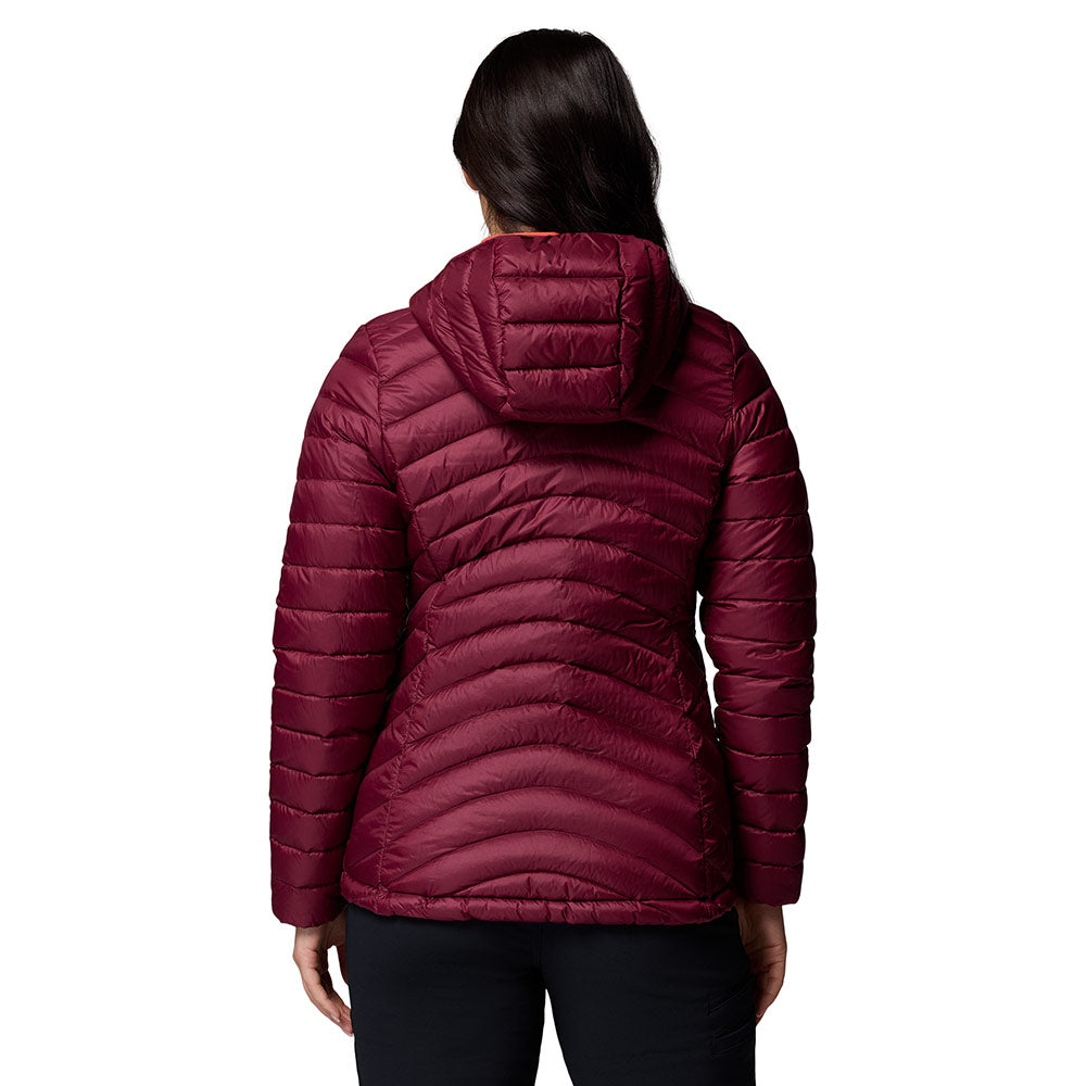 COLUMBIA Corelite™ Down Hooded Women's Jacket - Supersports Thailand