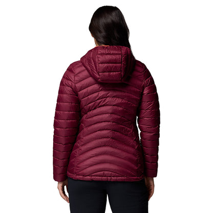 COLUMBIA Corelite™ Down Hooded Women's Jacket - Supersports Thailand