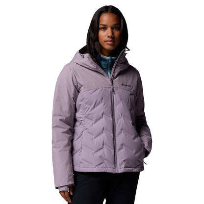 COLUMBIA Grand Trek™ III Waterproof Hooded Down Women's Jacket