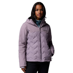 COLUMBIA Grand Trek™ III Waterproof Hooded Down Women's Jacket