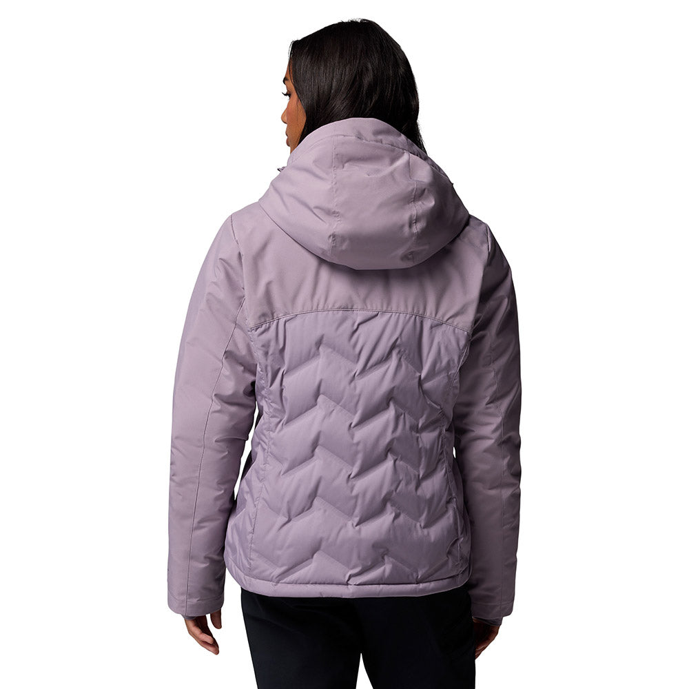 COLUMBIA Grand Trek™ III Waterproof Hooded Down Women's Jacket