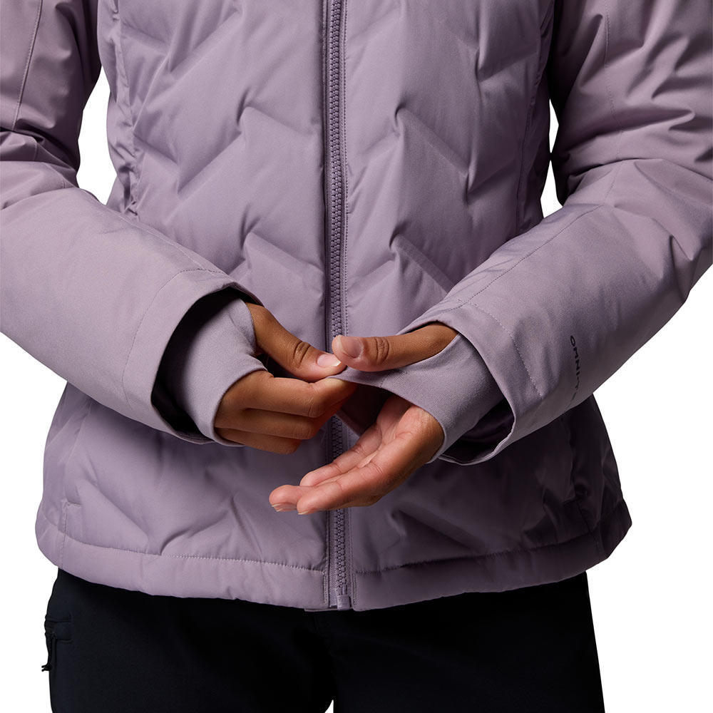 COLUMBIA Grand Trek™ III Waterproof Hooded Down Women's Jacket