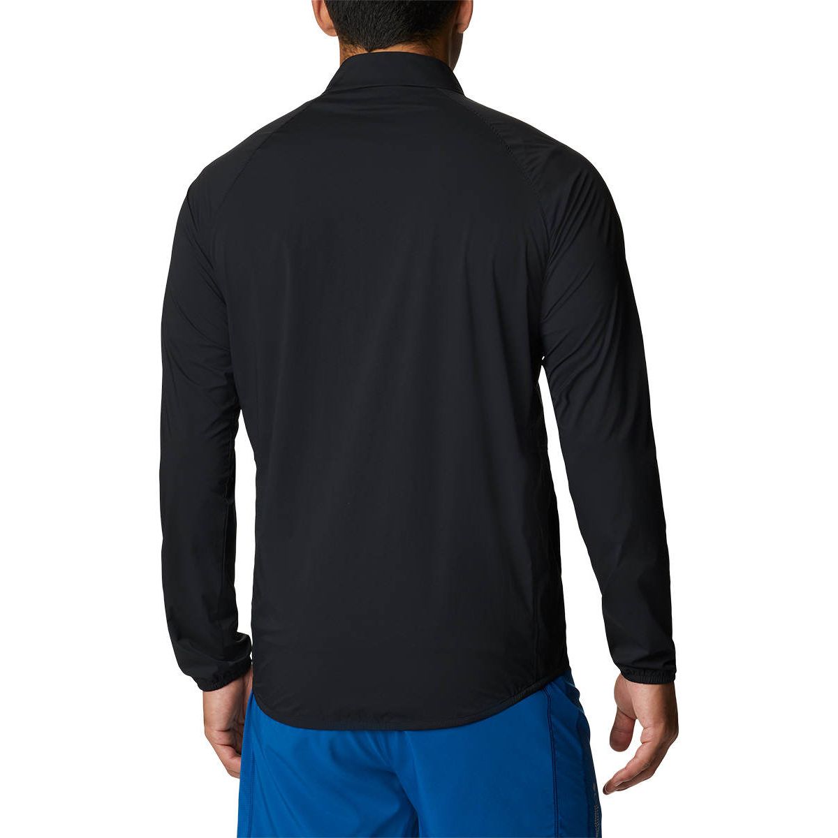 COLUMBIA Endless Trail™ Wind Shell เสื้อแจ็คเก็ตผู้ชาย