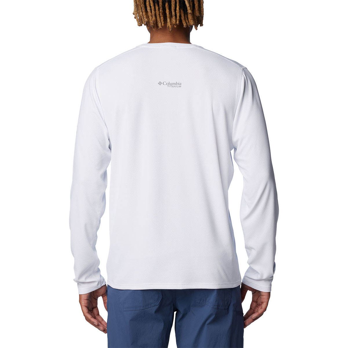 COLUMBIA Summit Valley™ Long Sleeve Crew Men's T-Shirt - Supersports Thailand