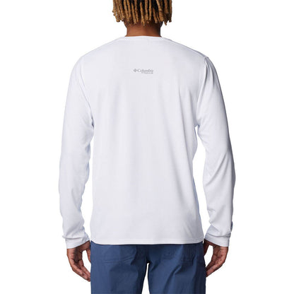 COLUMBIA Summit Valley™ Long Sleeve Crew Men's T-Shirt - Supersports Thailand