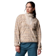 COLUMBIA Sequoia Grove™ Printed Half Zip Women's Jacket