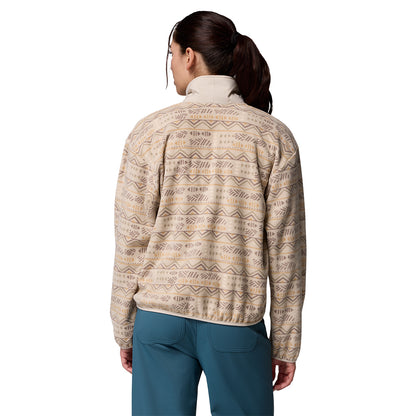 COLUMBIA Sequoia Grove™ Printed Half Zip Women's Jacket