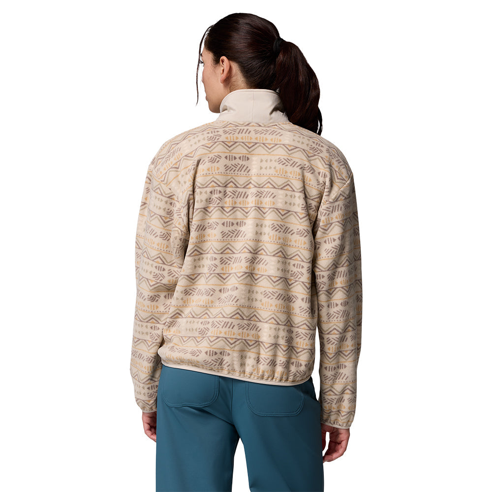 COLUMBIA Sequoia Grove™ Printed Half Zip Women's Jacket - Supersports Thailand Supersports Thailand