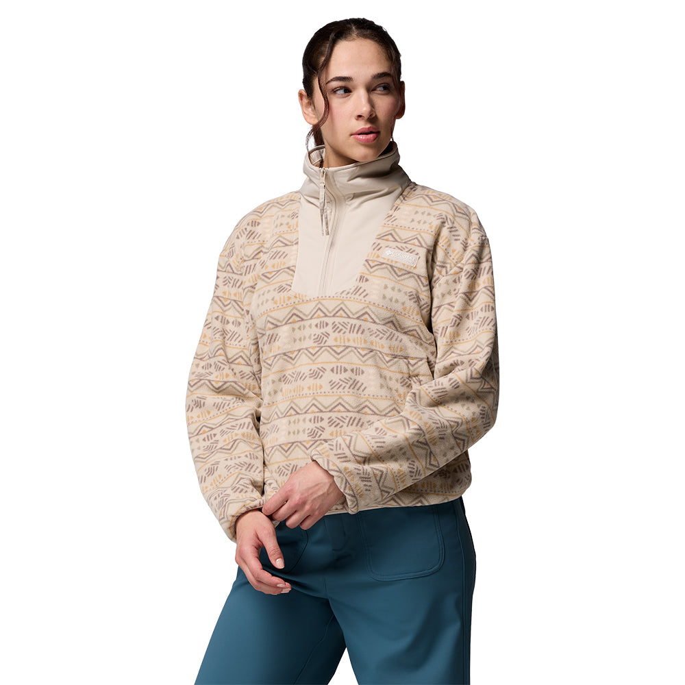 COLUMBIA Sequoia Grove™ Printed Half Zip Women's Jacket