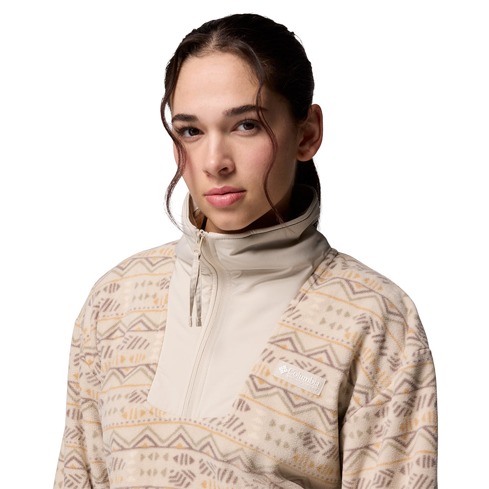 COLUMBIA Sequoia Grove™ Printed Half Zip Women's Jacket