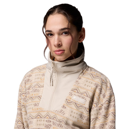 COLUMBIA Sequoia Grove™ Printed Half Zip Women's Jacket