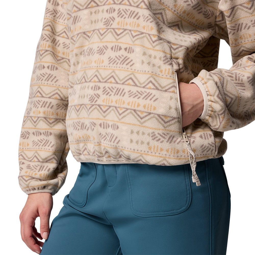 COLUMBIA Sequoia Grove™ Printed Half Zip Women's Jacket