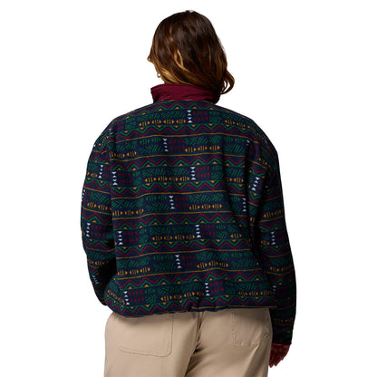 COLUMBIA Sequoia Grove™ Printed Half Zip Women's Jacket