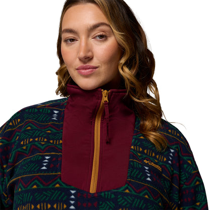 COLUMBIA Sequoia Grove™ Printed Half Zip Women's Jacket