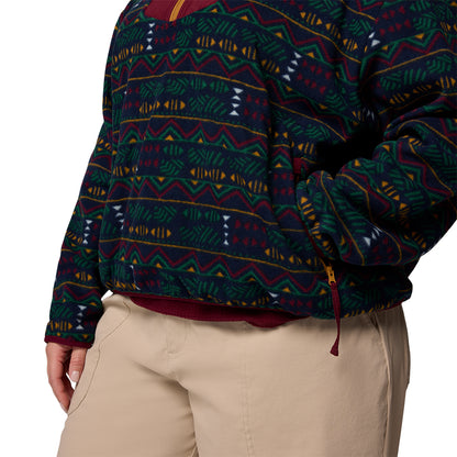 COLUMBIA Sequoia Grove™ Printed Half Zip Women's Jacket