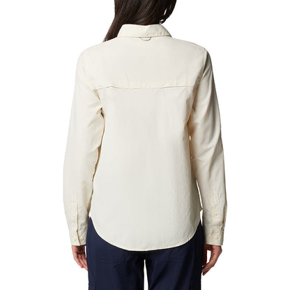 COLUMBIA Silver Ridge™ 3.0 Long Sleeve Women's Hiking Shirt - Supersports Thailand
