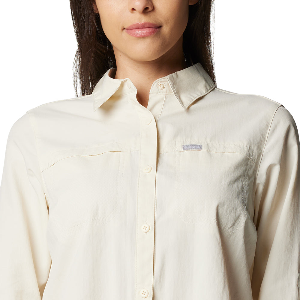 COLUMBIA Silver Ridge™ 3.0 Long Sleeve Women's Hiking Shirt