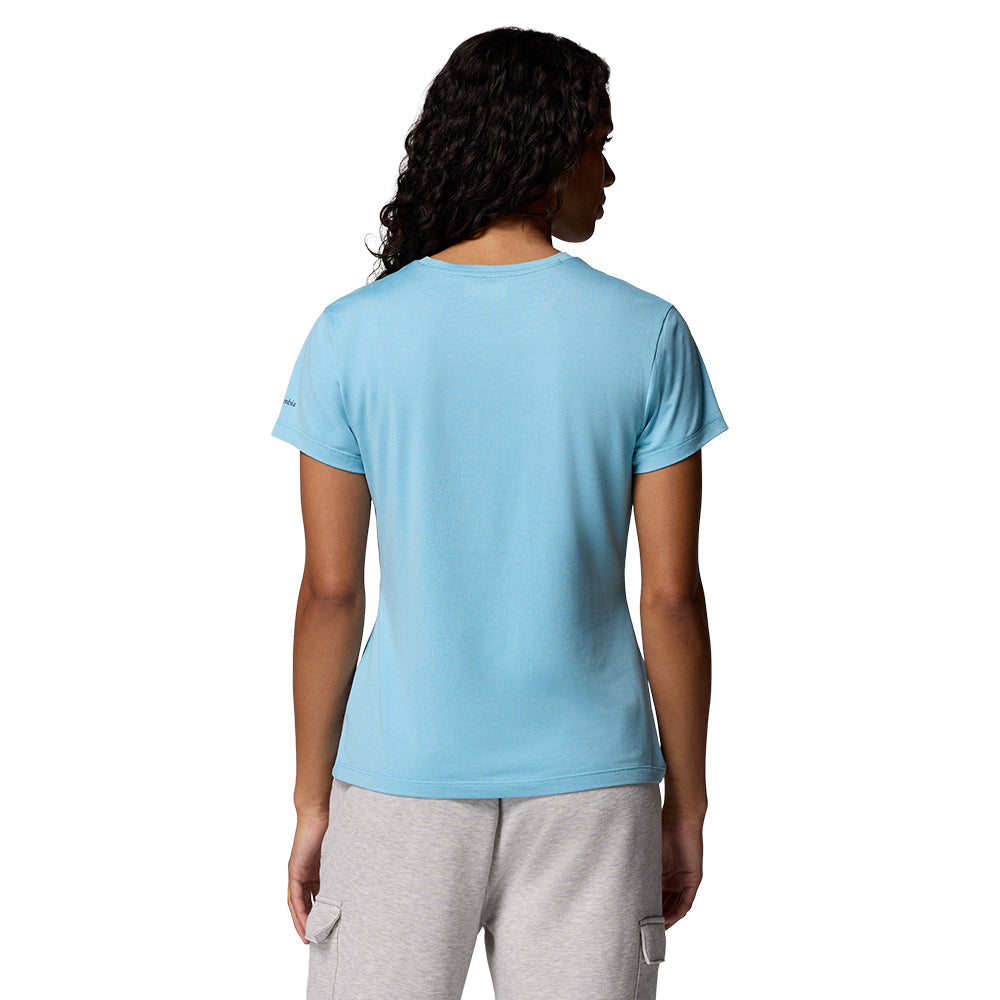 COLUMBIA Sloan Ridge™ Technical Graphic Women's T-Shirt - Supersports Thailand
