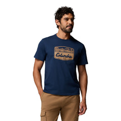 COLUMBIA CSC™ Seasonal Graphic เสื้อยืดผู้ชาย