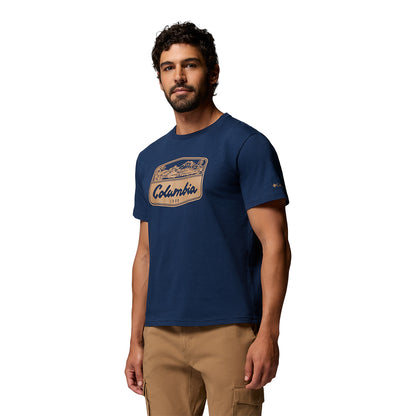 COLUMBIA CSC™ Seasonal Graphic เสื้อยืดผู้ชาย