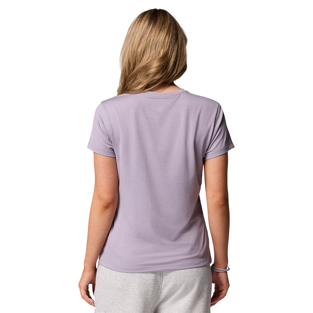 COLUMBIA Sloan Ridge™ Technical Graphic Women's T-Shirt - Supersports Thailand Supersports Thailand
