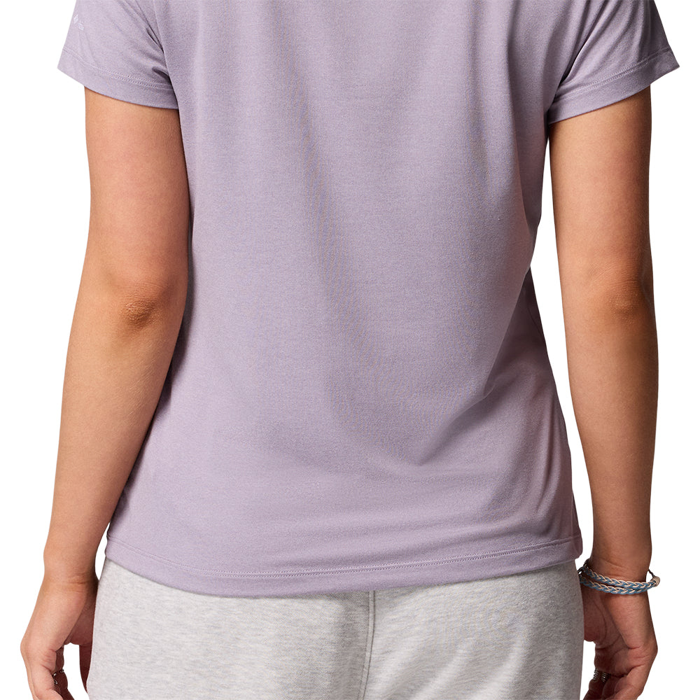 COLUMBIA Sloan Ridge™ Technical Graphic Women's T-Shirt - Supersports Thailand