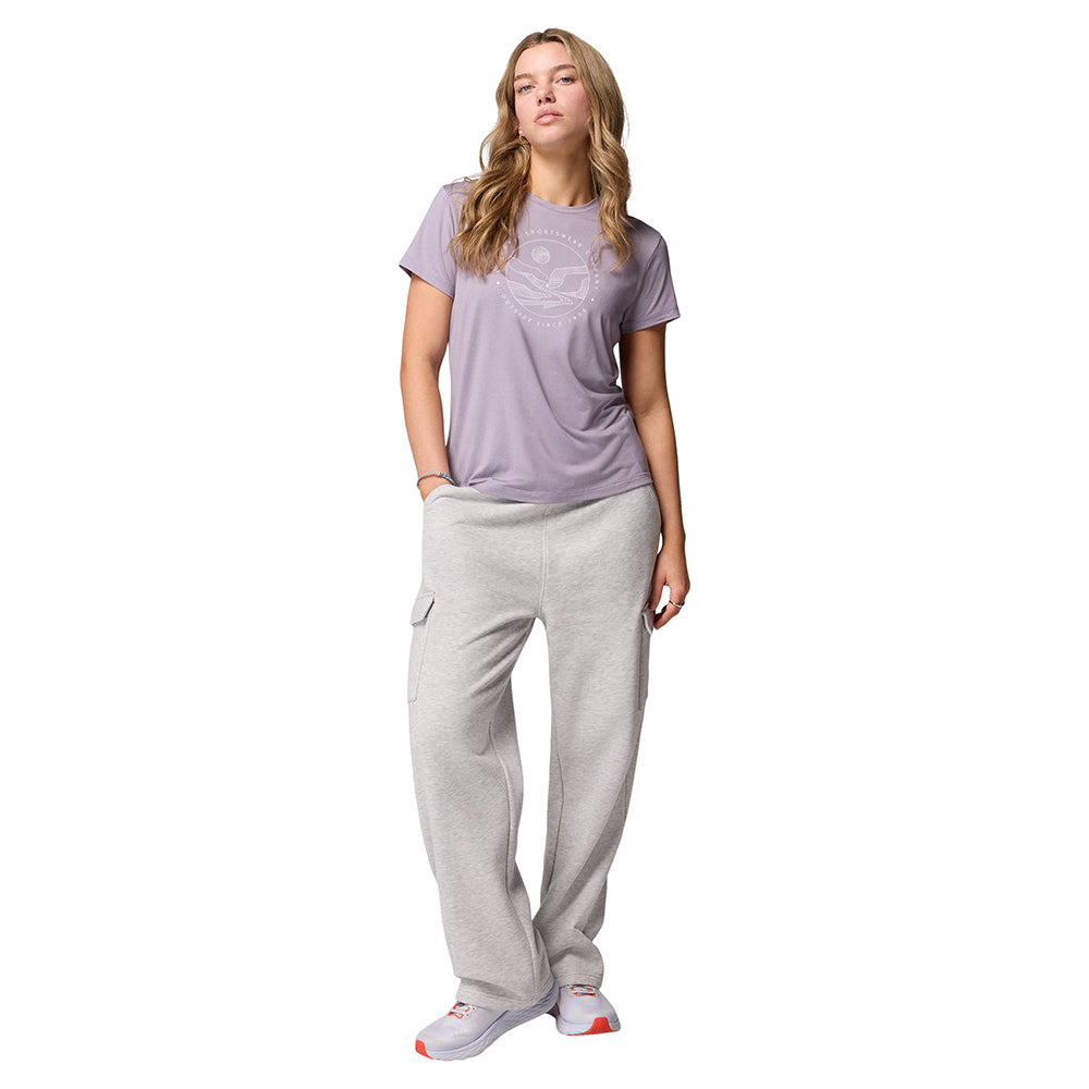COLUMBIA Sloan Ridge™ Technical Graphic Women's T-Shirt - Supersports Thailand Supersports Thailand