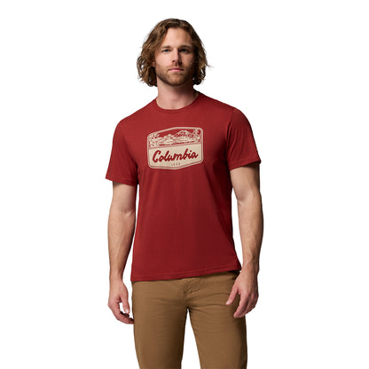 COLUMBIA CSC™ Seasonal Graphic เสื้อยืดผู้ชาย