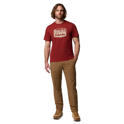 COLUMBIA CSC™ Seasonal Graphic เสื้อยืดผู้ชาย