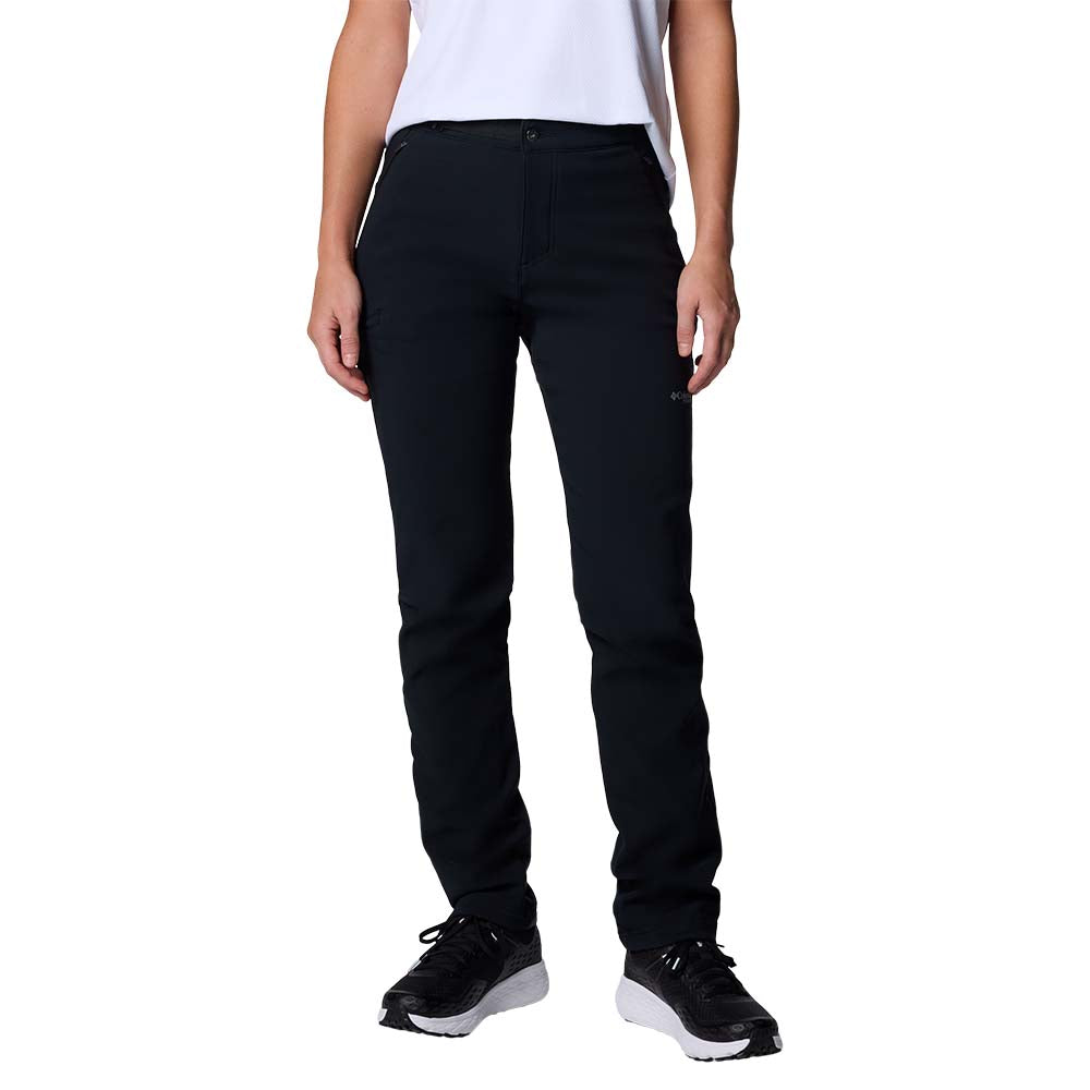 COLUMBIA Vast Canyon™ Omni-Heat™ Infinity Softshell Women's Hiking Pants - Supersports Thailand Supersports Thailand