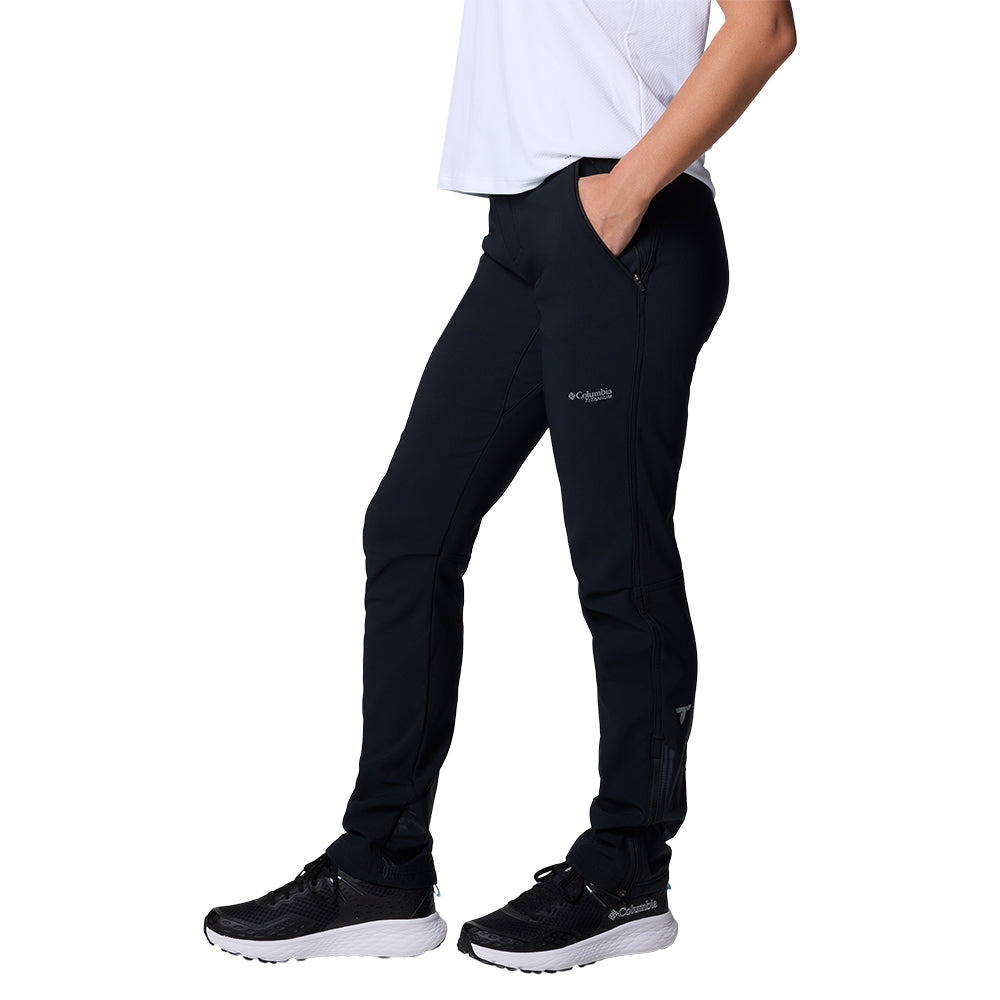 COLUMBIA Vast Canyon™ Omni-Heat™ Infinity Softshell Women's Hiking Pants - Supersports Thailand Supersports Thailand