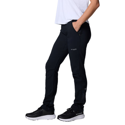 COLUMBIA Vast Canyon™ Omni-Heat™ Infinity Softshell Women's Hiking Pants - Supersports Thailand